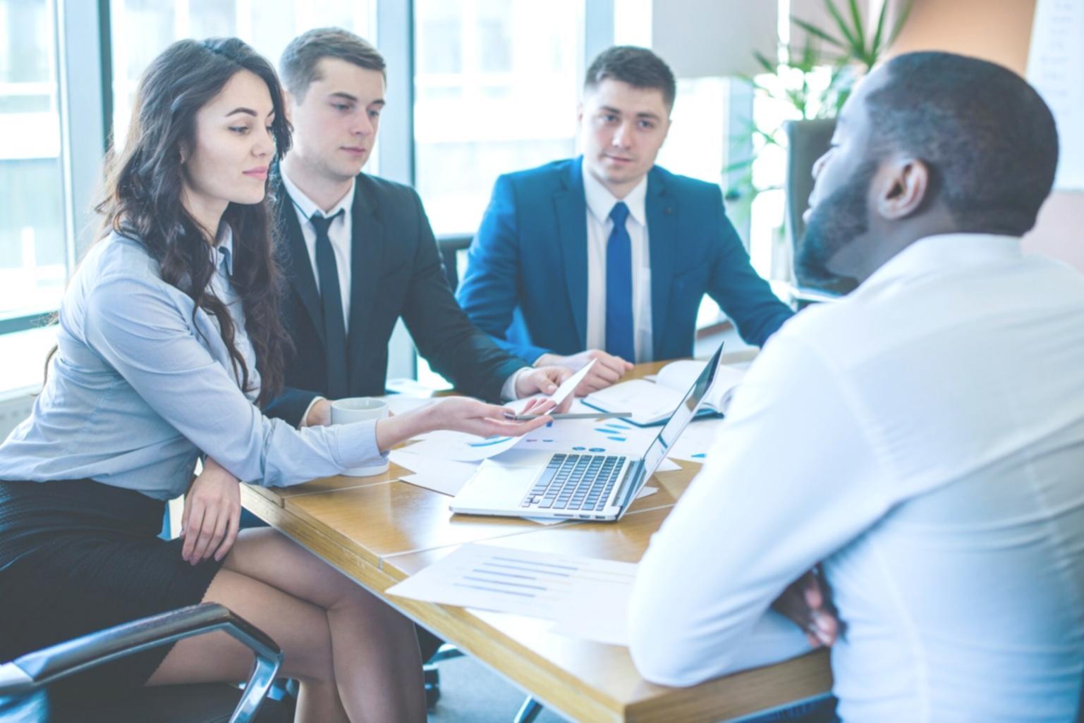 Realistische Erwartungen beim Finanzlernen